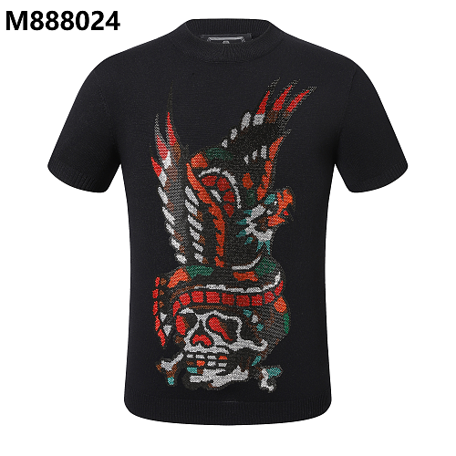 PHILIPP PLEIN New Men's T-Shirt
