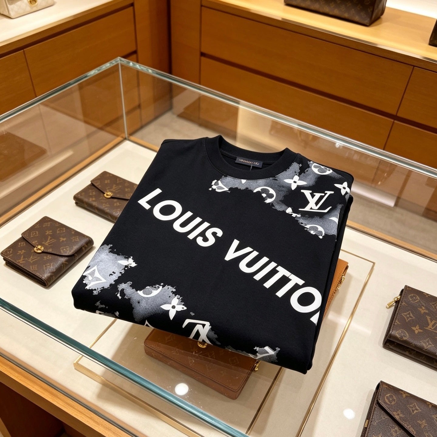 Louis Vuitton 2026 New T-shirts