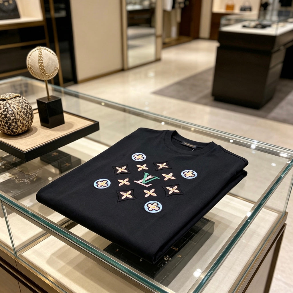 Louis Vuitton 2026 New T-shirts