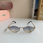 New Miu Miu sunglasses