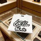 Louis Vuitton 2026 New T-shirts
