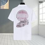 PHILIPP PLEIN New Men's Polo Shirt