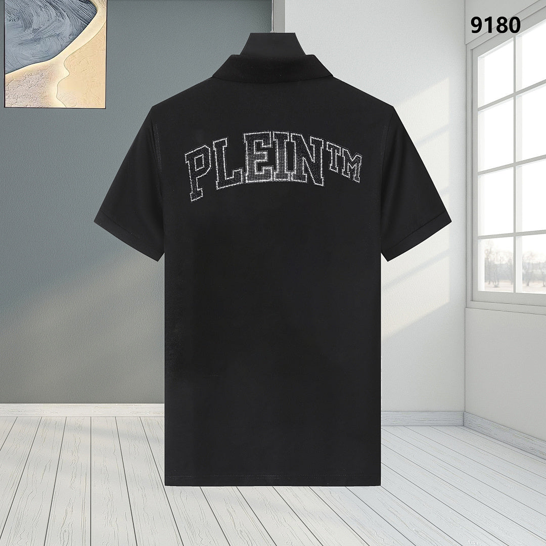 PHILIPP PLEIN New Men's Polo Shirt