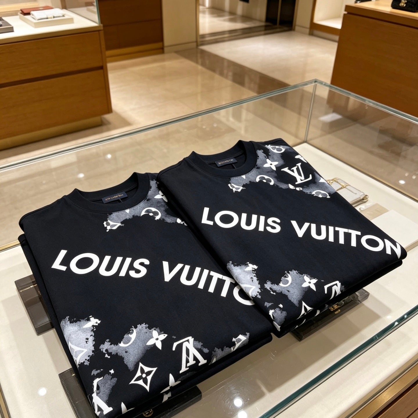 Louis Vuitton 2026 New T-shirts