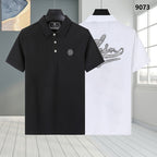 PHILIPP PLEIN New Men's Polo Shirt