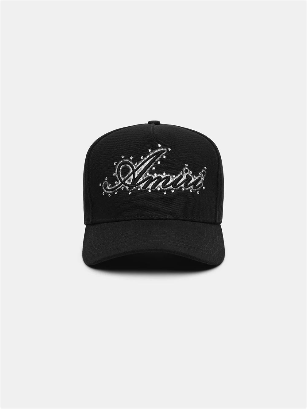 Amiri Signature Mesh Cap – Adjustable Snapback Trucker Hat