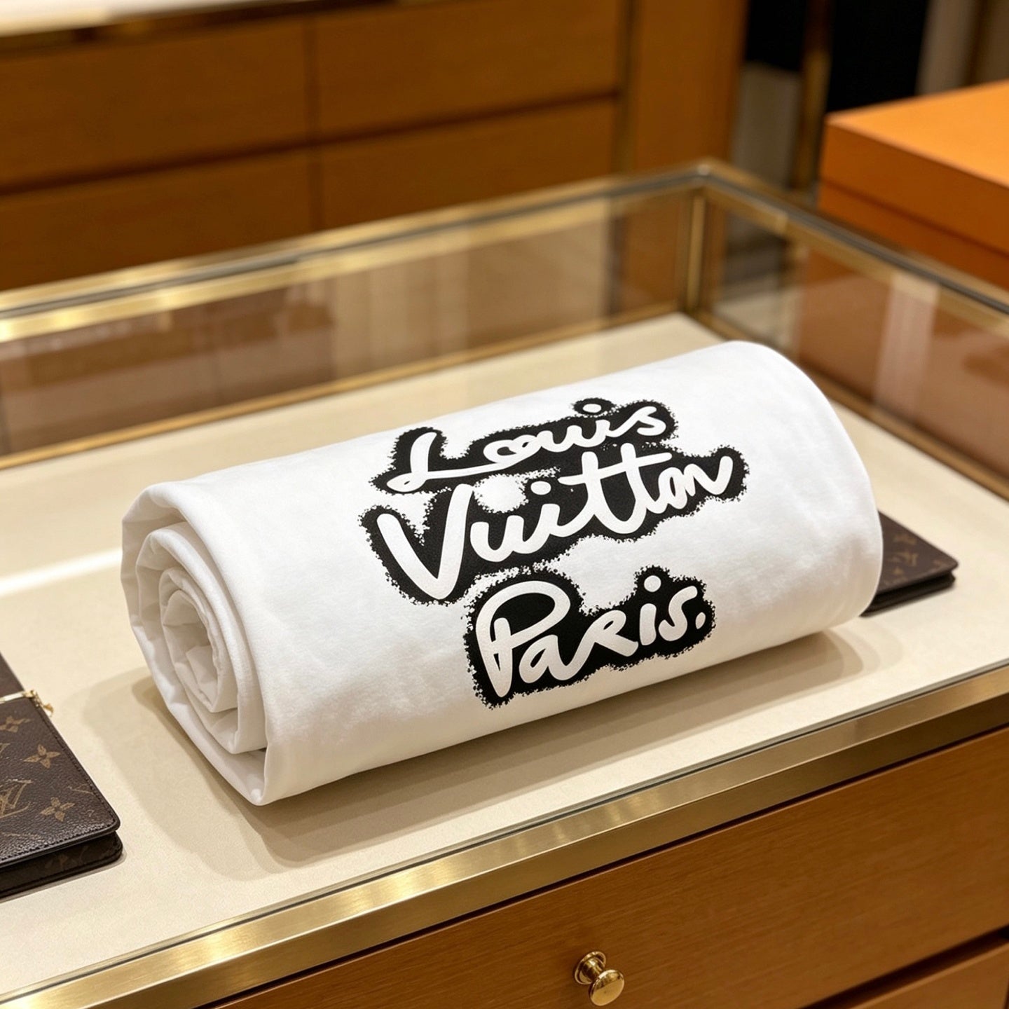 Louis Vuitton 2026 New T-shirts