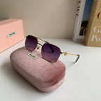 New Miu Miu sunglasses