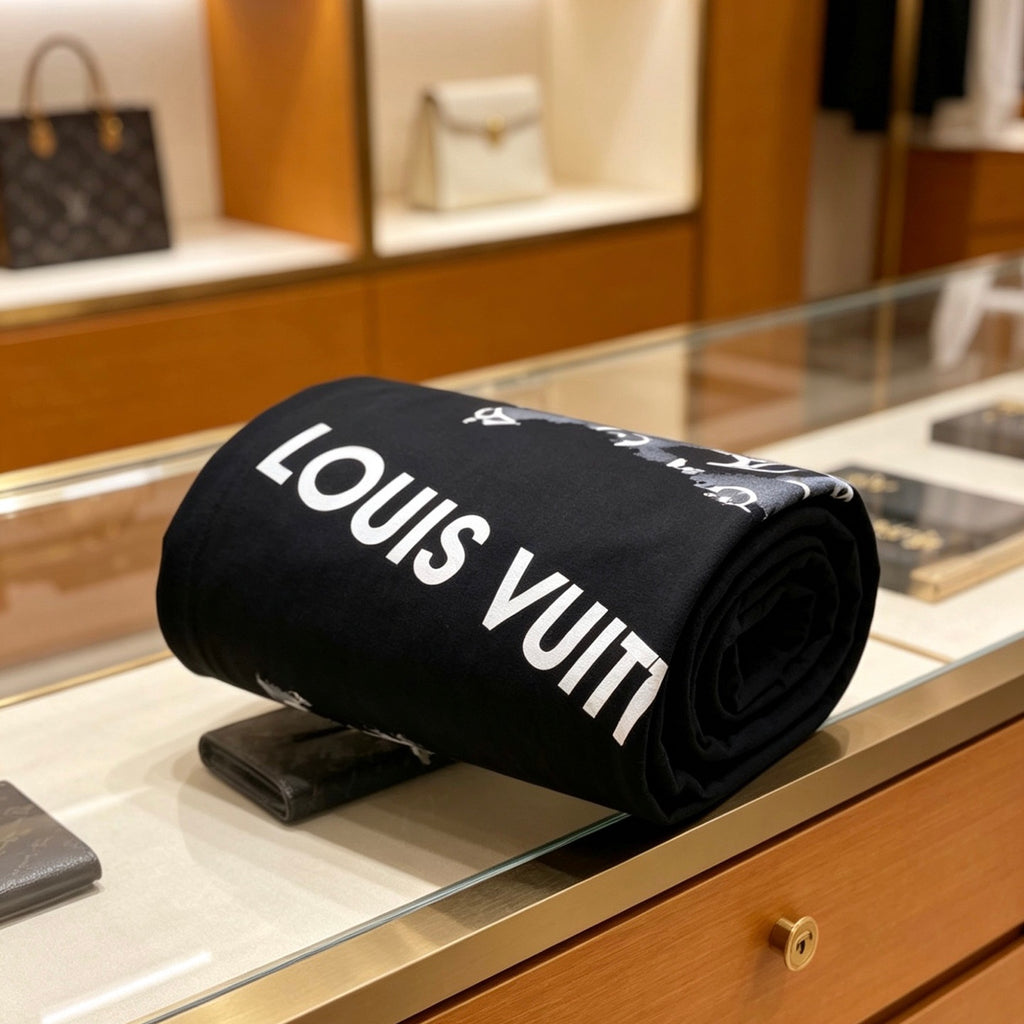 Louis Vuitton 2026 New T-shirts
