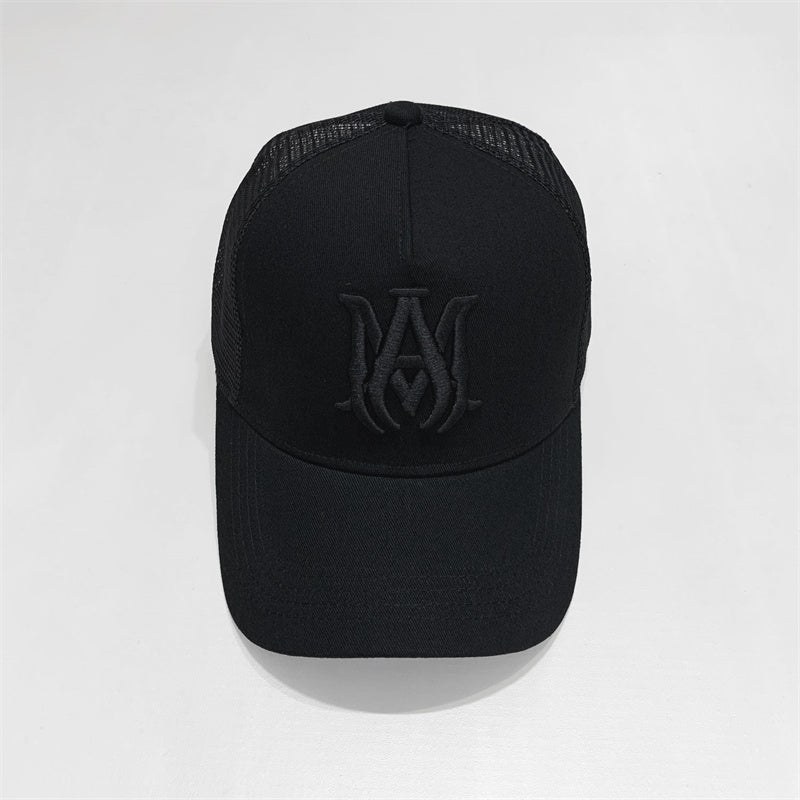 Amiri Multi-Style Mesh Cap – Snapback Trucker Hat | 5 Colorways