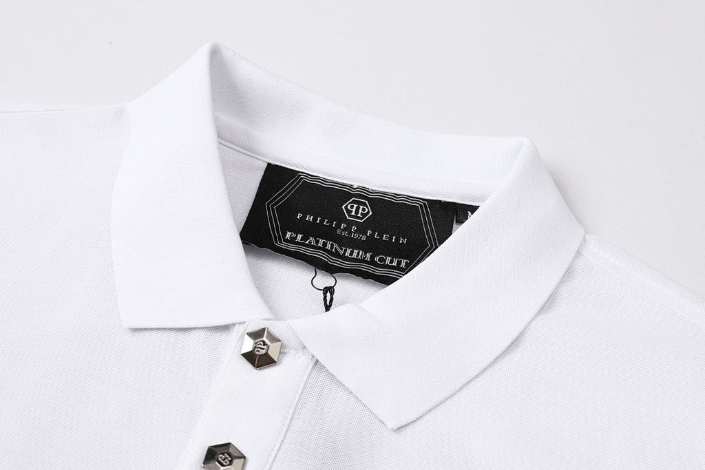 PHILIPP PLEIN New Men's Polo Shirt