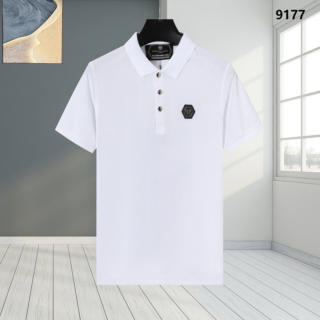 PHILIPP PLEIN New Men's Polo Shirt