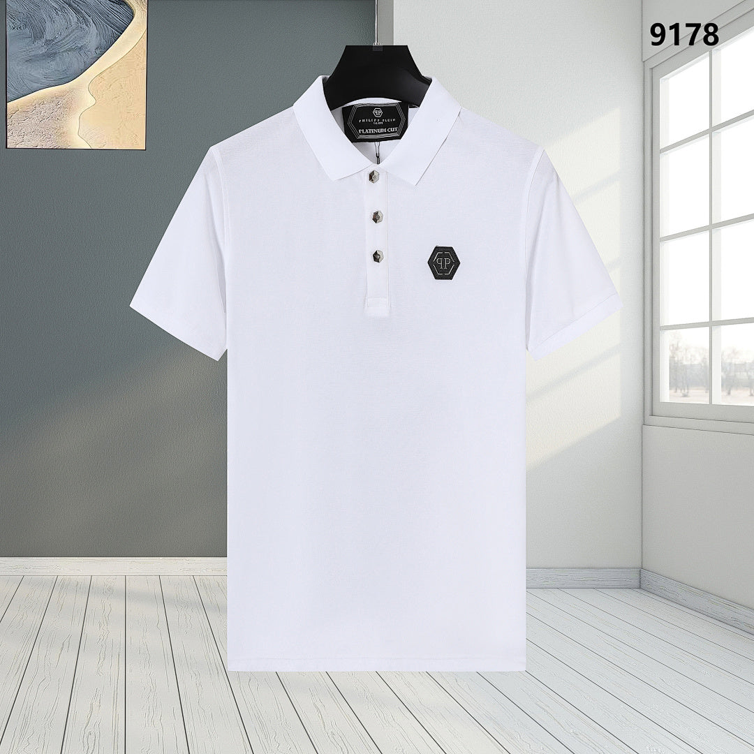 PHILIPP PLEIN New Men's Polo Shirt