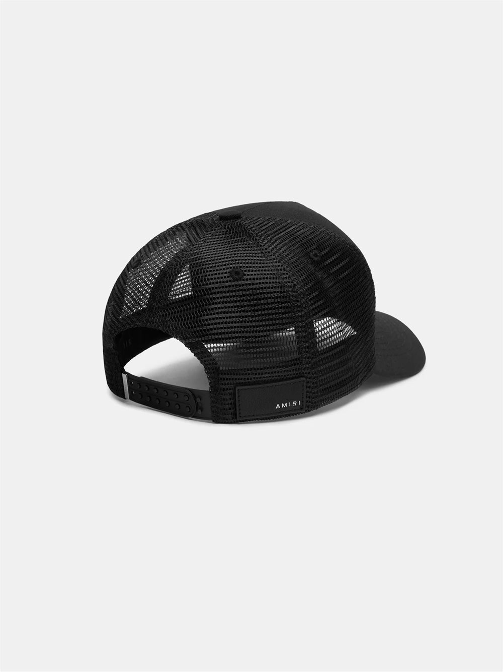 Amiri Mesh Snapback Cap – New Season Trucker Hat