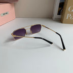 New Miu Miu sunglasses