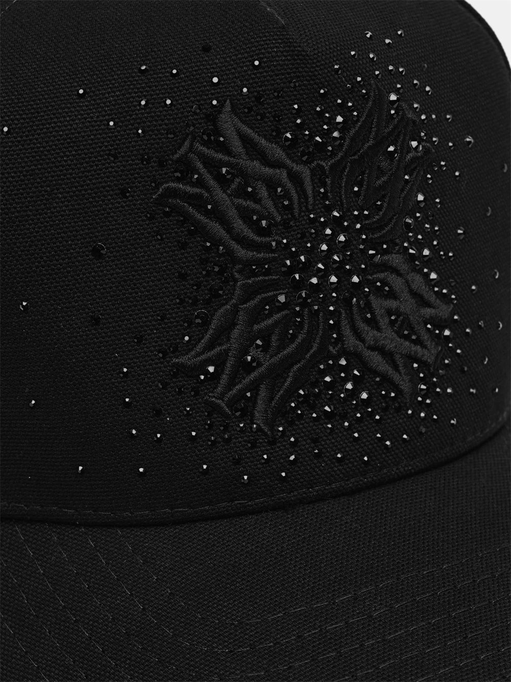 Amiri New Arrival Mesh Cap – Snapback Trucker Hat | Black, White, Blue & Red