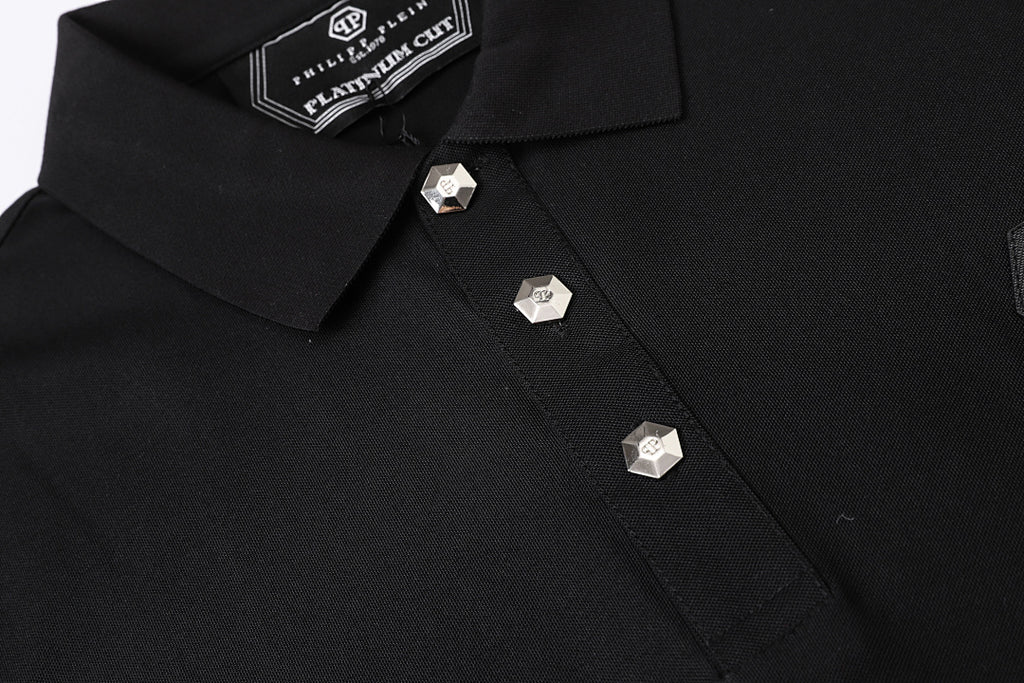 PHILIPP PLEIN New Men's Polo Shirt