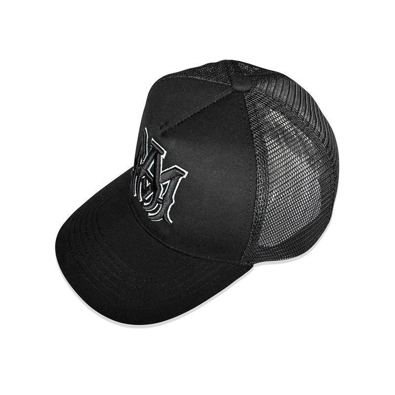 Amiri Limited Mesh Cap – Exclusive Snapback Trucker Hat
