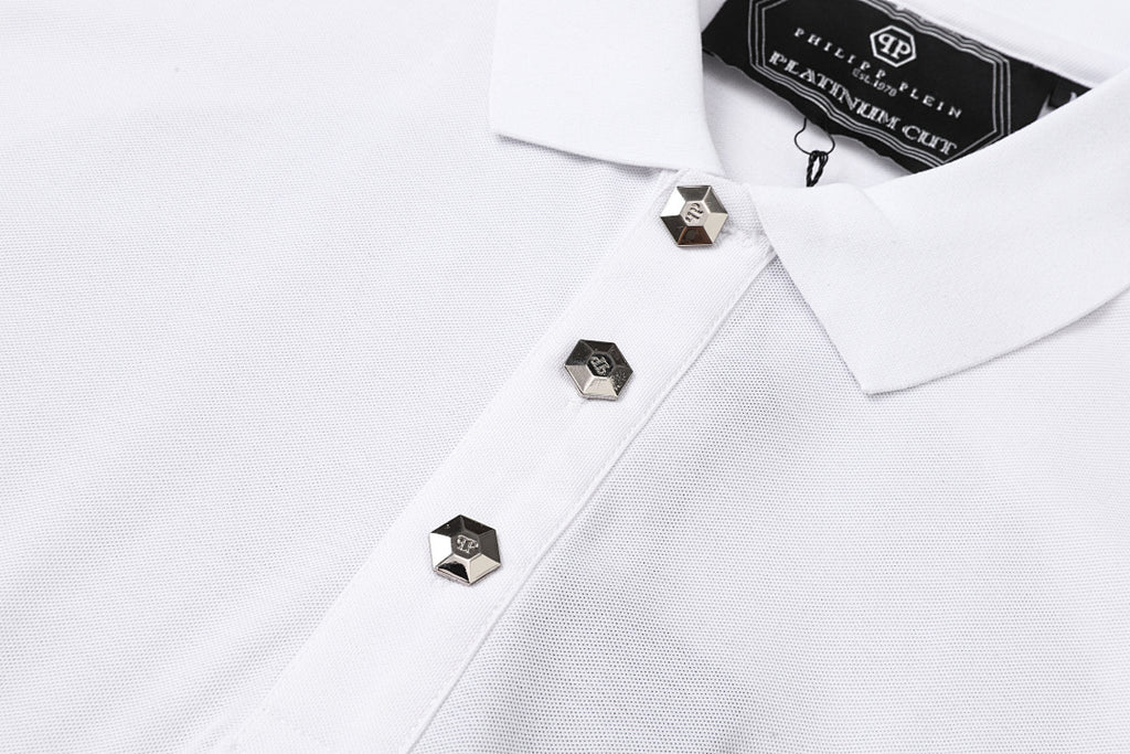 PHILIPP PLEIN New Men's Polo Shirt