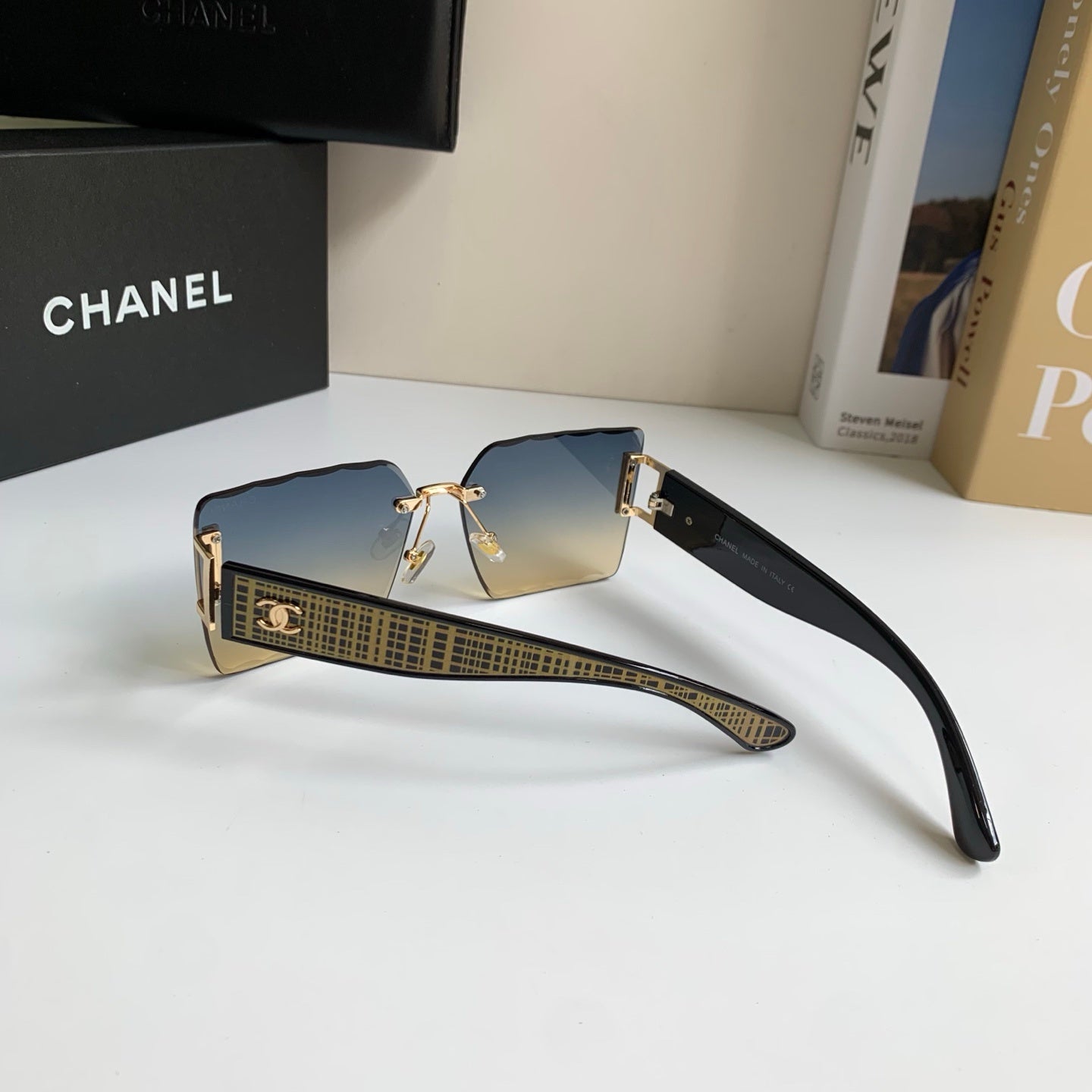 Chanel 2026 New Sunglasses