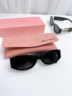 New Miu Miu sunglasses
