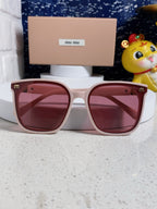 New Miu Miu sunglasses