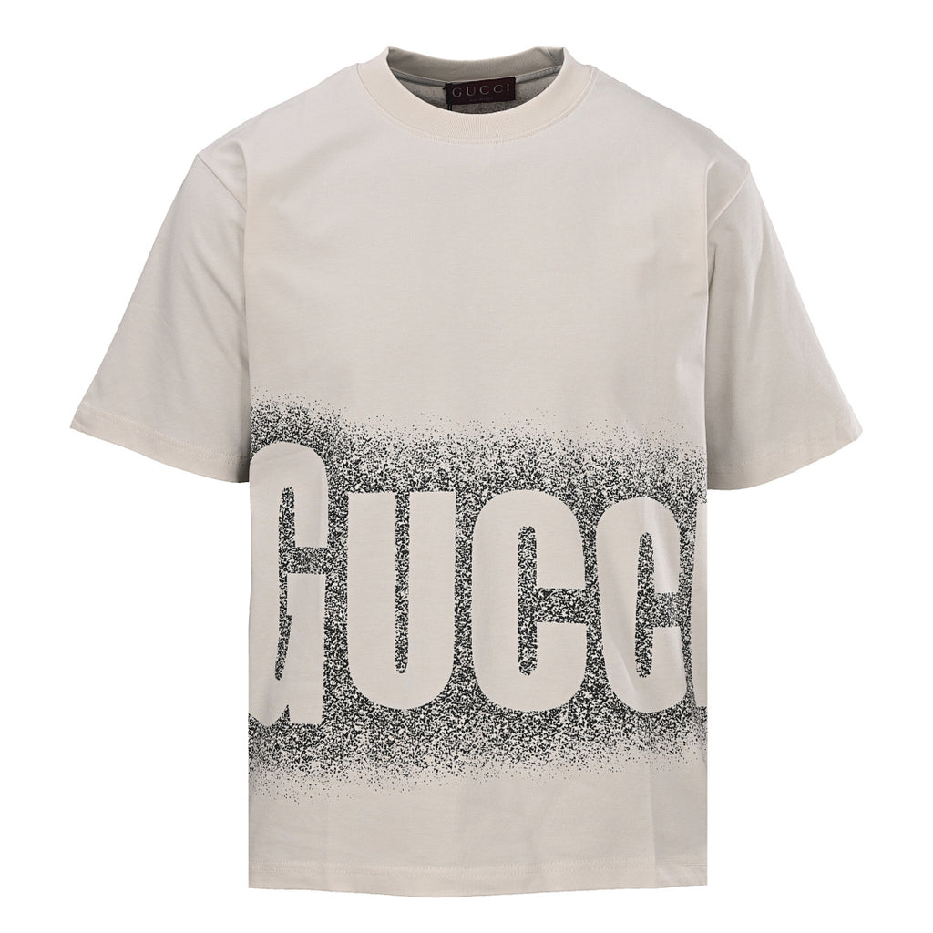 Gucci Spray-Paint Logo T-Shirt