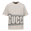 Gucci Spray-Paint Logo T-Shirt