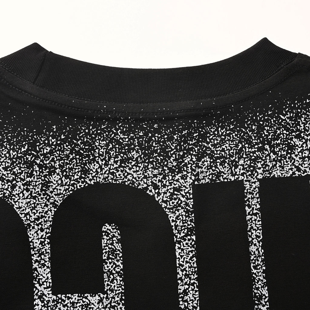 Gucci Spray-Paint Logo T-Shirt