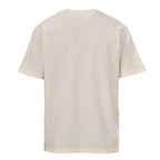 Gucci Monogram T-Shirt with Bear Embroidery and Appliqué