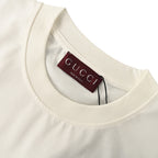 Gucci 2026 New Embroidered T-Shirt
