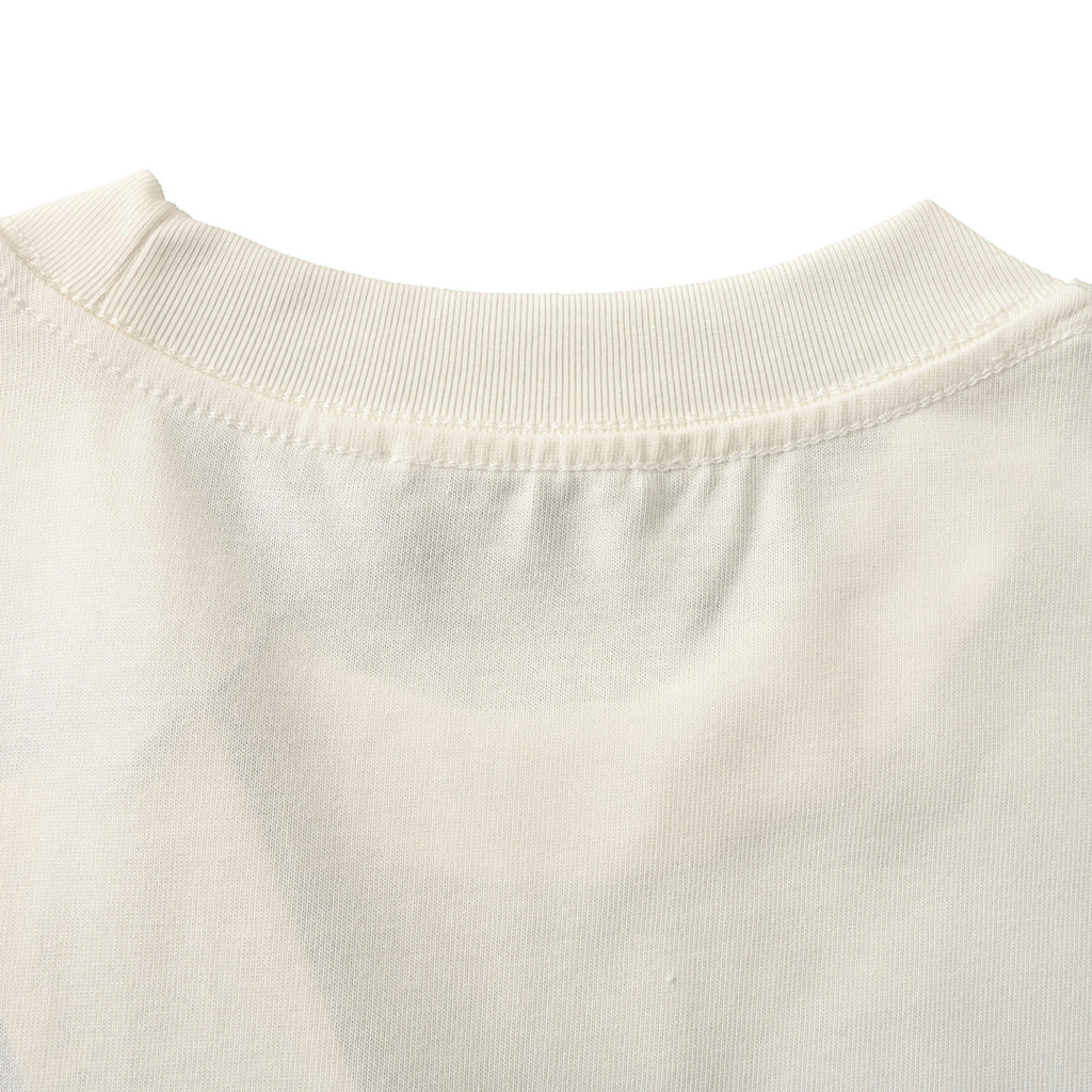 Gucci 2026 New Embroidered T-Shirt