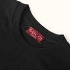 Gucci 2026 New Embroidered T-Shirt