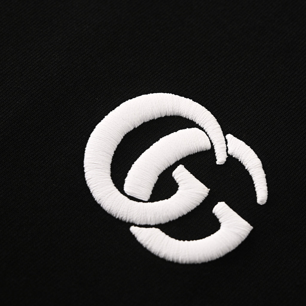 Gucci 2026 New Embroidered T-Shirt