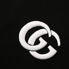 Gucci 2026 New Embroidered T-Shirt