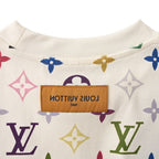 Louis Vuitton New All-Over Print Short-Sleeve Shirt