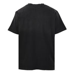 PRADA Cutout Letter Print T-Shirt