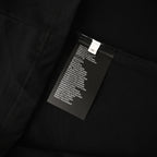 Prada T-Shirt with Under-Collar Triangle Logo
