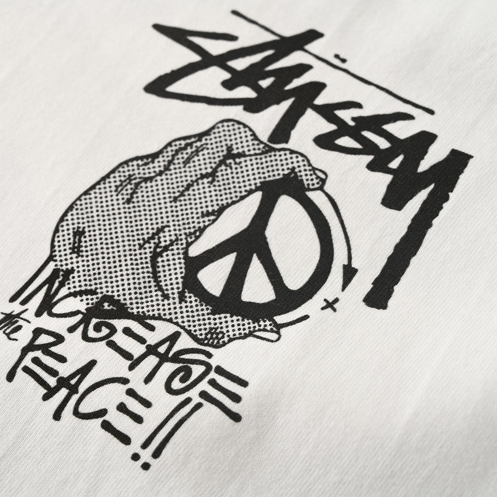 Stüssy Graphic Vintage-Style T-Shirt