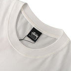 Stussy skateboard graphic T-shirt