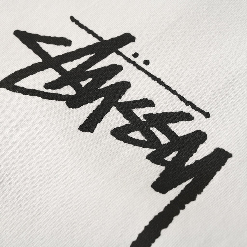 Stussy skateboard graphic T-shirt