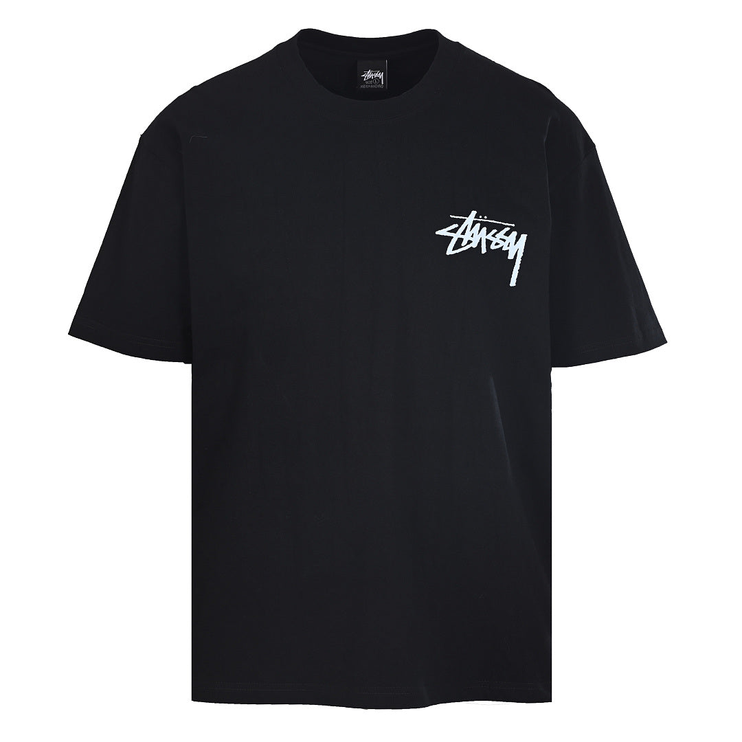 Stussy skateboard graphic T-shirt