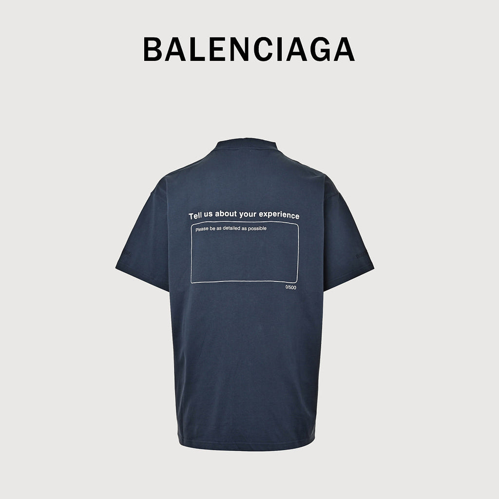 Balenciaga T-shirt