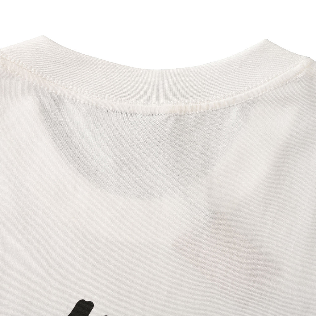 STUSSY skull print T-shirt