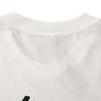 STUSSY skull print T-shirt