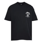 STUSSY skull print T-shirt