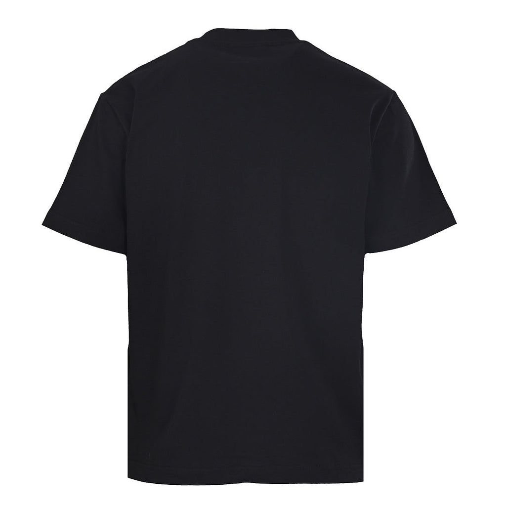 PRADA Bird's Nest Weave Embroidered T-Shirt