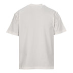 PRADA Bird's Nest Weave Embroidered T-Shirt