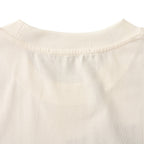 PRADA Bird's Nest Weave Embroidered T-Shirt