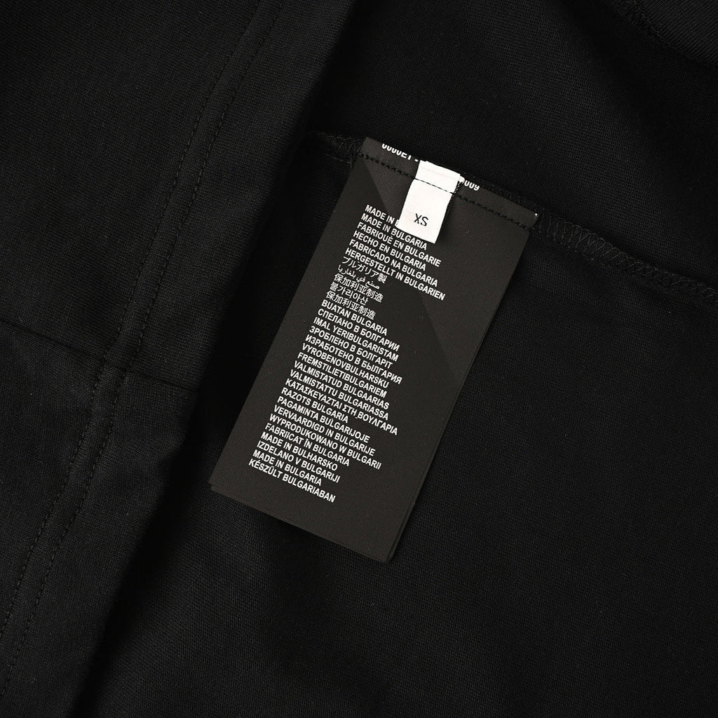 PRADA T-Shirt with Small Embroidery
